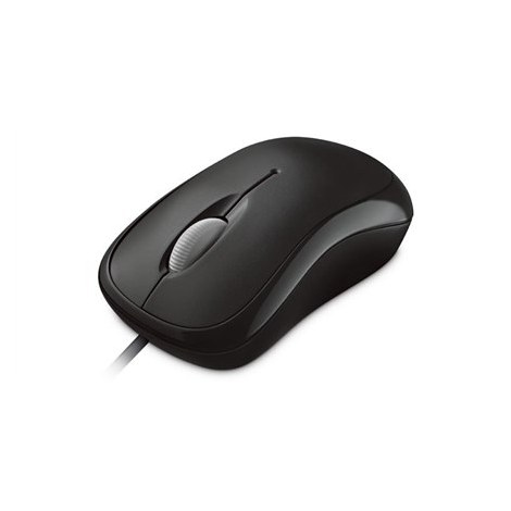 Microsoft | 4YH-00007 | Basic Optical Mouse for Business | Black - 4